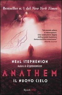 Il nuovo cielo. Anathem. Vol. 2 - Neal Stephenson - copertina