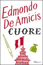 Cuore - Edmondo De Amicis - Libro Mondadori 2012, Oscar junior classici