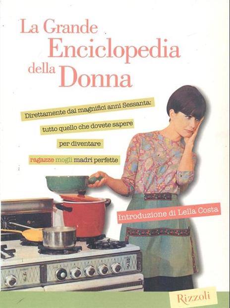 La grande enciclopedia della donna - 2