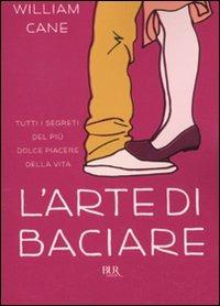 L'arte di baciare - William Cane - copertina