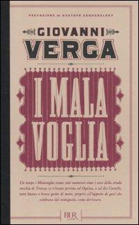 I Malavoglia - Giovanni Verga - copertina