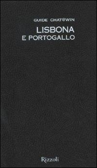 Lisbona e Portogallo. Guide Chat@win. Con cartina - copertina