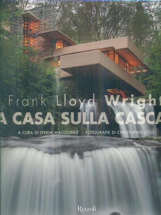 Frank Lloyd Wright. La casa sulla cascata. Ediz. illustrata - 3