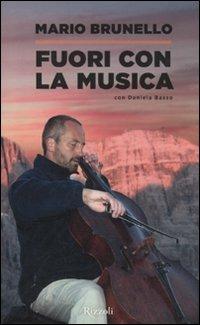 Fuori con la musica - Mario Brunello,Daniela Basso - copertina