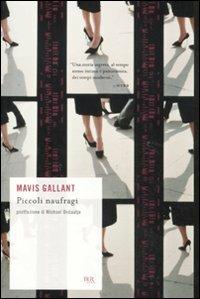 Piccoli naufragi - Mavis Gallant - copertina
