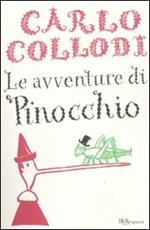 Le avventure di Pinocchio. Ediz. a colori - Carlo Collodi, Caterina Falconi  - Libro - Mondadori Store