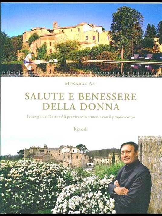 Salute e benessere della donna. I consigli del Dottor Ali per vivere in armonia con il proprio corpo - Mosaraf Ali - 2