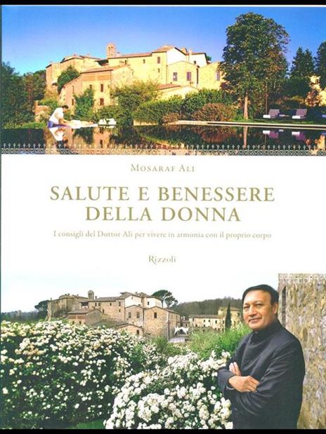 Salute e benessere della donna. I consigli del Dottor Ali per vivere in armonia con il proprio corpo - Mosaraf Ali - 3