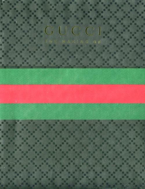 Gucci. The making of. Ediz. italiana - copertina