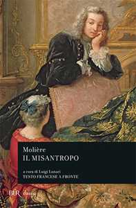 Libro Il misantropo Molière