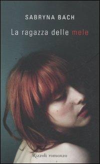 La ragazza delle mele - Sabryna Bach - copertina