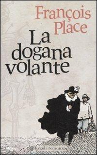 La dogana volante - François Place - copertina