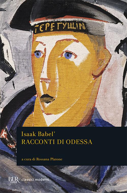 Racconti di Odessa - Isaak Babel' - copertina