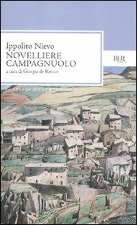 Novelliere campagnuolo - Ippolito Nievo - copertina