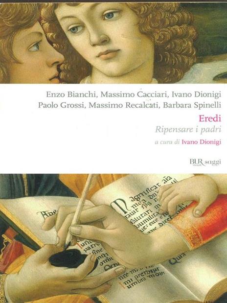 Eredi. Ripensare i padri - 5