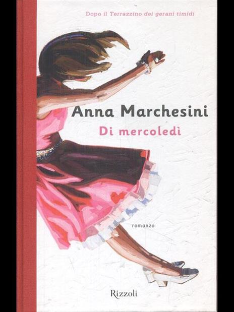 Di mercoledì - Anna Marchesini - 2