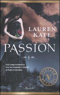 Passion - Lauren Kate - copertina