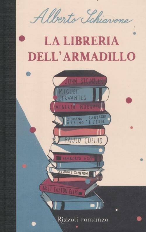 La libreria dell'armadillo - Alberto Schiavone - 4