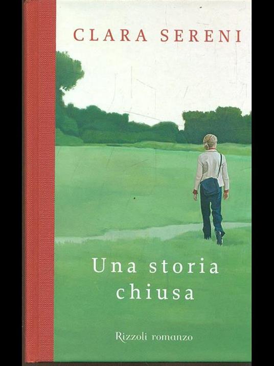 Una storia chiusa - Clara Sereni - 4