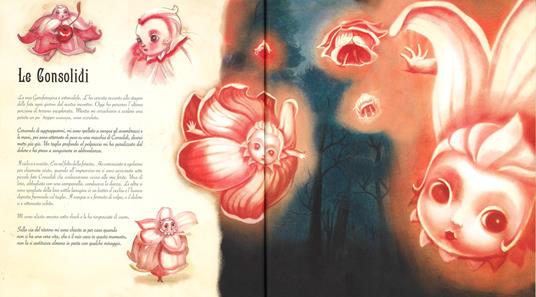 L'erbario delle fate. Ediz. illustrata - Benjamin Lacombe - Sébastien Perez  - - Libro - Rizzoli 