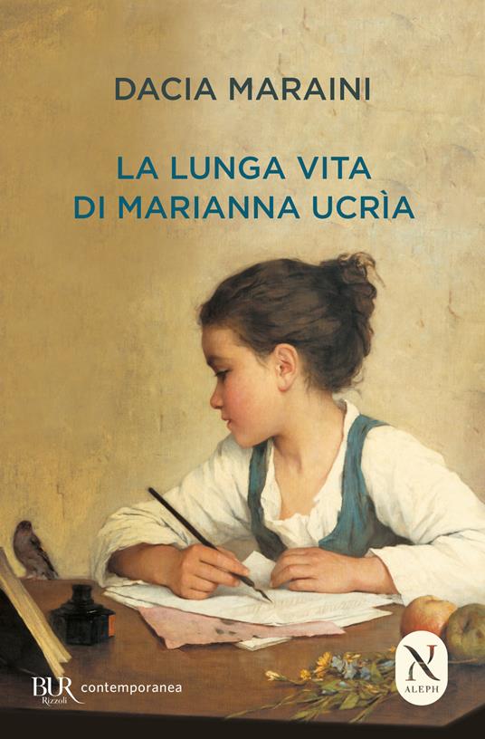 La lunga vita di Marianna Ucrìa - Dacia Maraini - Libro - Rizzoli - Vintage