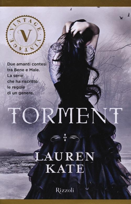 Torment - Lauren Kate - copertina