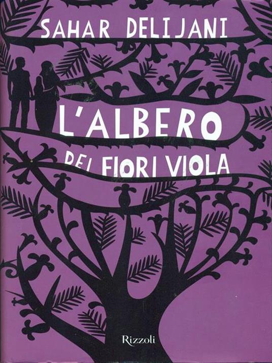 L'albero dei fiori viola - Sahar Delijani - 2