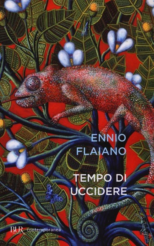 Tempo di uccidere - Ennio Flaiano - copertina