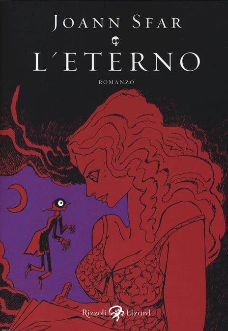 L'eterno - Joann Sfar - 2