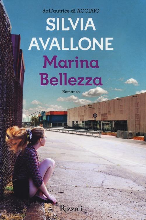 Marina Bellezza - Silvia Avallone - copertina