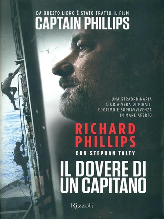 Il dovere di un capitano - Richard Phillips,Stephan Talty - 4