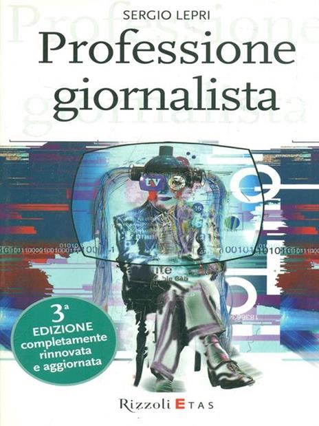 Professione giornalista - Sergio Lepri - 4