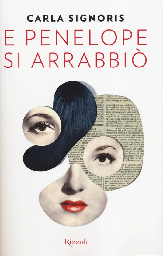 E Penelope si arrabbiò - Carla Signoris - 2