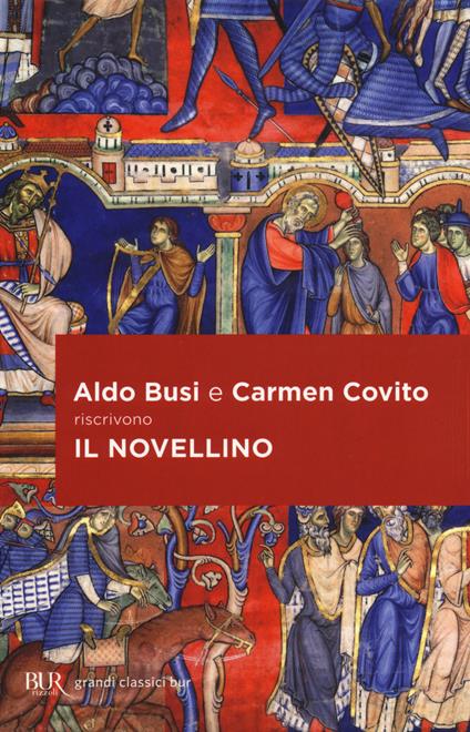 Il novellino - Anonimo - copertina