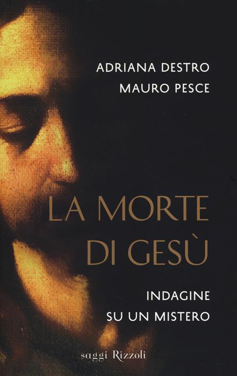 La morte di Gesù. Indagine su un mistero - Adriana Destro,Mauro Pesce - 2