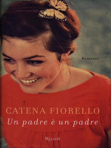 Un padre è un padre - Catena Fiorello - copertina