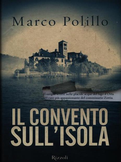 Il convento sull'isola - Marco Polillo - 4