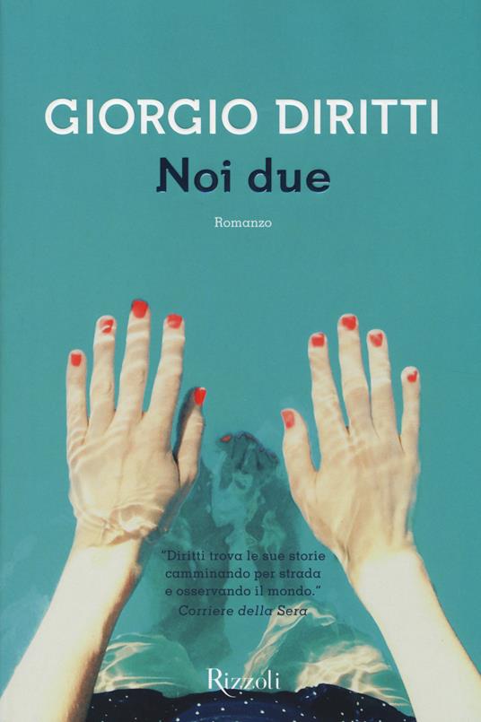 Noi due - Giorgio Diritti - copertina