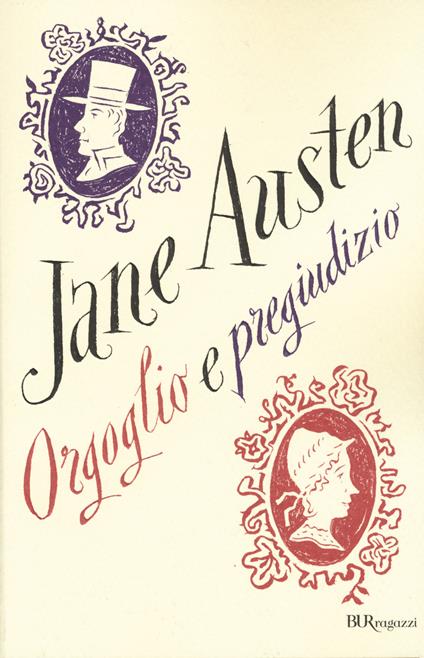 Orgoglio e pregiudizio. Ediz. integrale - Jane Austen - copertina