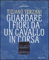 Adesivo MuraleI I Libri Sono Compagni di Biaggio Tiziano Terzani