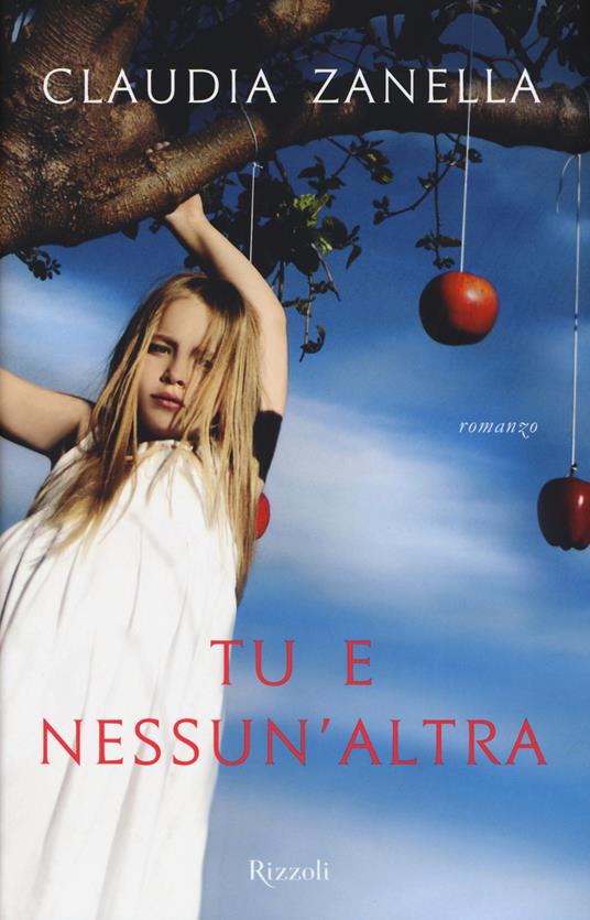 Tu e nessun'altra - Claudia Zanella - copertina