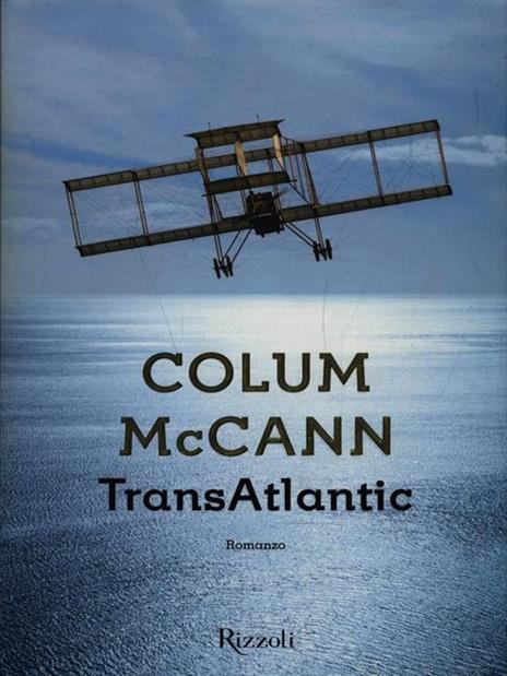 TransAtlantic - Colum McCann - 4