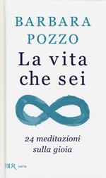 La vita che sei. 24 meditazioni sulla gioia