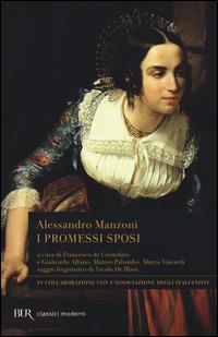 I promessi sposi - Alessandro Manzoni - copertina