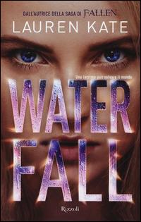 Waterfall - Lauren Kate - copertina