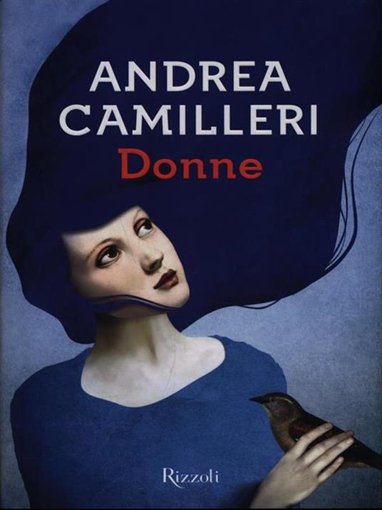 Donne - Andrea Camilleri - 2