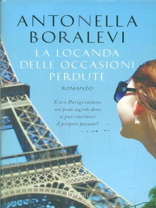 La locanda delle occasioni perdute - Antonella Boralevi - 3