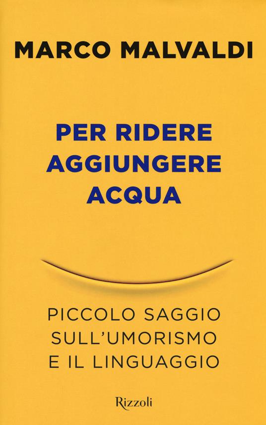 Libri per ridere un po' 