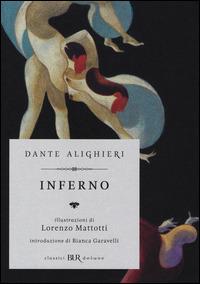 Inferno. Ediz. illustrata - Dante Alighieri - copertina