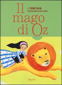 Il mago di Oz - L. Frank Baum - copertina